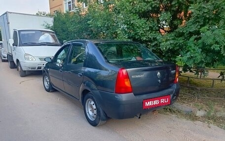 Renault Logan I, 2009 год, 430 000 рублей, 3 фотография