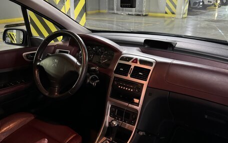 Peugeot 307 I, 2005 год, 650 000 рублей, 9 фотография