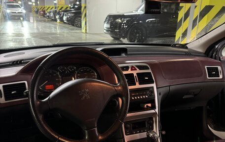 Peugeot 307 I, 2005 год, 650 000 рублей, 11 фотография