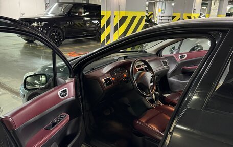 Peugeot 307 I, 2005 год, 650 000 рублей, 10 фотография
