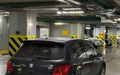 Peugeot 307 I, 2005 год, 650 000 рублей, 4 фотография
