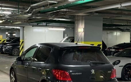 Peugeot 307 I, 2005 год, 650 000 рублей, 3 фотография