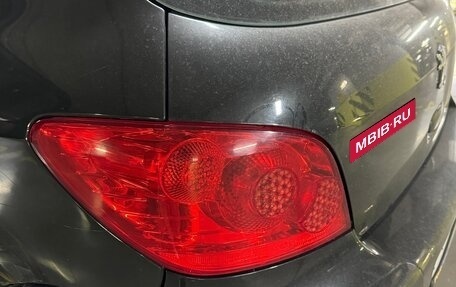 Peugeot 307 I, 2005 год, 650 000 рублей, 16 фотография