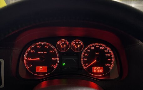 Peugeot 307 I, 2005 год, 650 000 рублей, 29 фотография