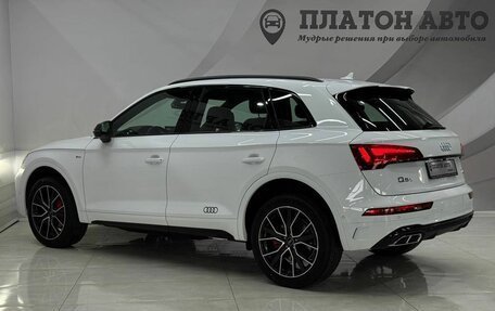 Audi Q5, 2025 год, 6 399 000 рублей, 8 фотография