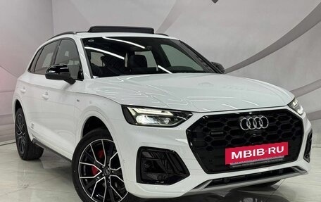 Audi Q5, 2025 год, 6 399 000 рублей, 4 фотография
