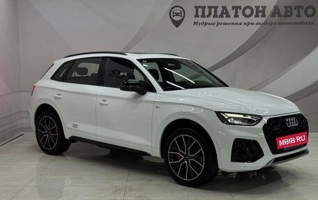 Audi Q5, 2025 год, 6 399 000 рублей, 3 фотография