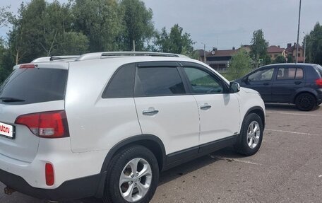KIA Sorento II рестайлинг, 2019 год, 2 500 000 рублей, 2 фотография