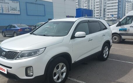 KIA Sorento II рестайлинг, 2019 год, 2 500 000 рублей, 6 фотография