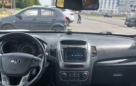 KIA Sorento II рестайлинг, 2019 год, 2 500 000 рублей, 19 фотография