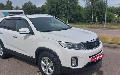 KIA Sorento II рестайлинг, 2019 год, 2 500 000 рублей, 5 фотография