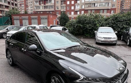 KIA K5, 2020 год, 2 990 000 рублей, 3 фотография