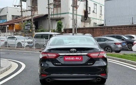 Toyota Camry, 2021 год, 2 250 000 рублей, 14 фотография
