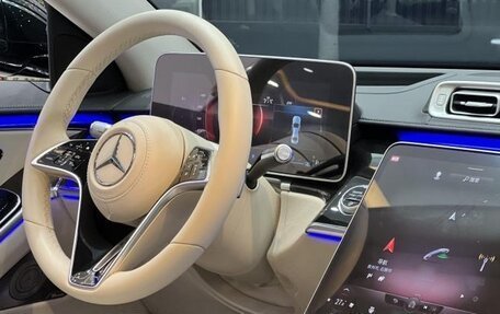 Mercedes-Benz S-Класс, 2021 год, 6 450 000 рублей, 9 фотография