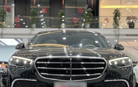 Mercedes-Benz S-Класс, 2021 год, 6 450 000 рублей, 8 фотография