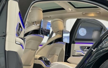 Mercedes-Benz S-Класс, 2021 год, 6 450 000 рублей, 12 фотография