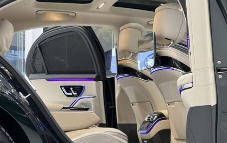 Mercedes-Benz S-Класс, 2021 год, 6 450 000 рублей, 11 фотография