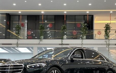 Mercedes-Benz S-Класс, 2021 год, 6 450 000 рублей, 10 фотография