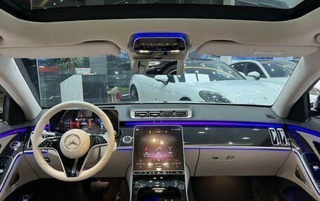 Mercedes-Benz S-Класс, 2021 год, 6 450 000 рублей, 14 фотография