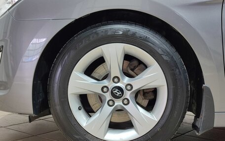 Hyundai i40 I рестайлинг, 2013 год, 1 150 000 рублей, 10 фотография