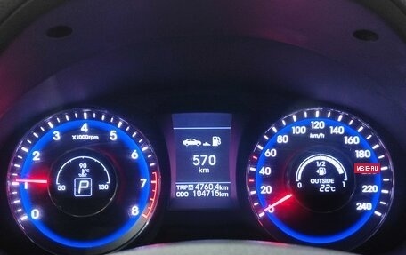 Hyundai i40 I рестайлинг, 2013 год, 1 150 000 рублей, 13 фотография