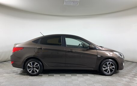 Hyundai Solaris II рестайлинг, 2015 год, 748 000 рублей, 4 фотография