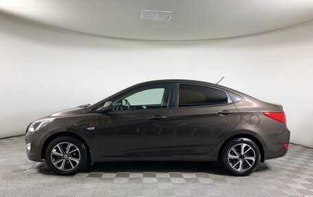 Hyundai Solaris II рестайлинг, 2015 год, 748 000 рублей, 8 фотография