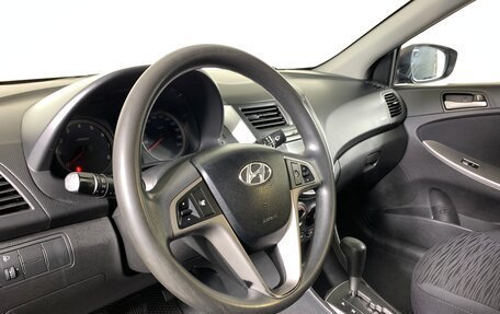 Hyundai Solaris II рестайлинг, 2015 год, 748 000 рублей, 11 фотография