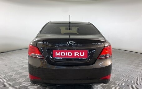 Hyundai Solaris II рестайлинг, 2015 год, 748 000 рублей, 6 фотография