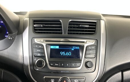 Hyundai Solaris II рестайлинг, 2015 год, 748 000 рублей, 15 фотография