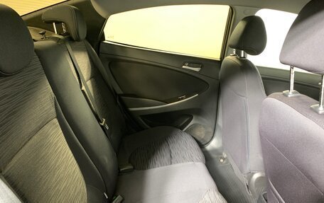 Hyundai Solaris II рестайлинг, 2015 год, 748 000 рублей, 17 фотография