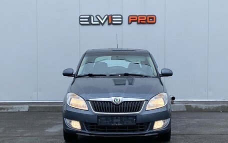 Skoda Fabia II, 2010 год, 600 000 рублей, 2 фотография