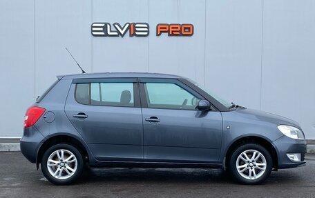 Skoda Fabia II, 2010 год, 600 000 рублей, 4 фотография