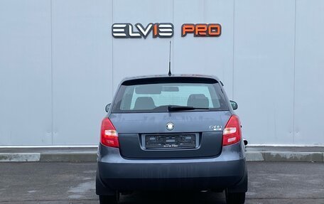 Skoda Fabia II, 2010 год, 600 000 рублей, 7 фотография