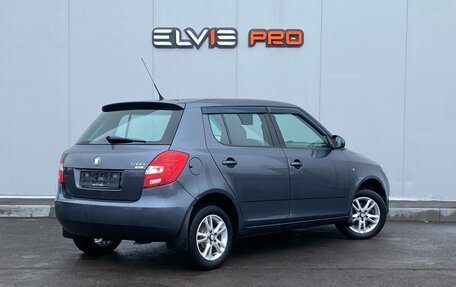 Skoda Fabia II, 2010 год, 600 000 рублей, 8 фотография