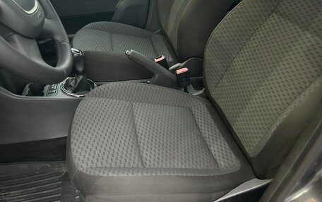 Skoda Fabia II, 2010 год, 600 000 рублей, 12 фотография