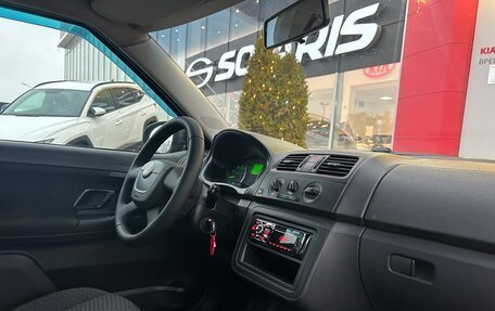 Skoda Fabia II, 2010 год, 600 000 рублей, 17 фотография