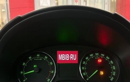 Skoda Fabia II, 2010 год, 600 000 рублей, 14 фотография