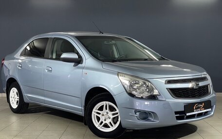 Chevrolet Cobalt II, 2013 год, 520 000 рублей, 3 фотография