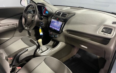 Chevrolet Cobalt II, 2013 год, 520 000 рублей, 11 фотография