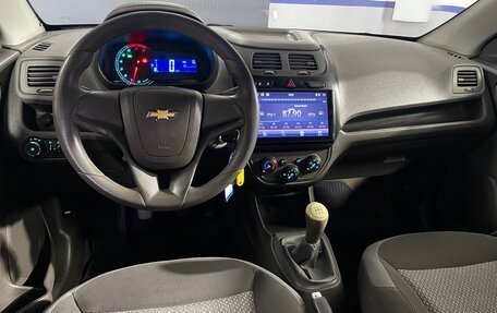 Chevrolet Cobalt II, 2013 год, 520 000 рублей, 10 фотография