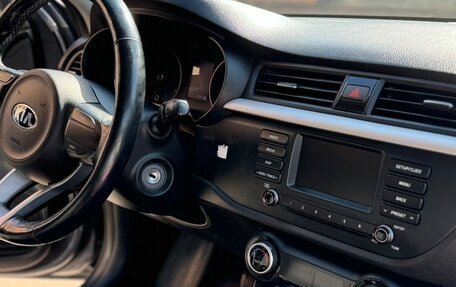 KIA Rio IV, 2019 год, 1 185 000 рублей, 4 фотография
