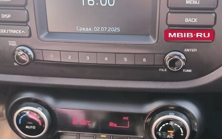 KIA Rio IV, 2019 год, 1 185 000 рублей, 5 фотография