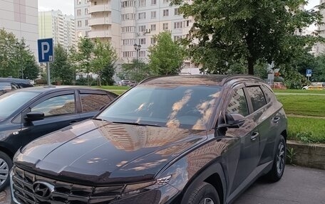 Hyundai Tucson, 2023 год, 3 170 000 рублей, 3 фотография
