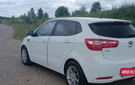 KIA Rio III рестайлинг, 2011 год, 900 000 рублей, 13 фотография