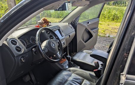 Volkswagen Tiguan I, 2011 год, 960 000 рублей, 13 фотография