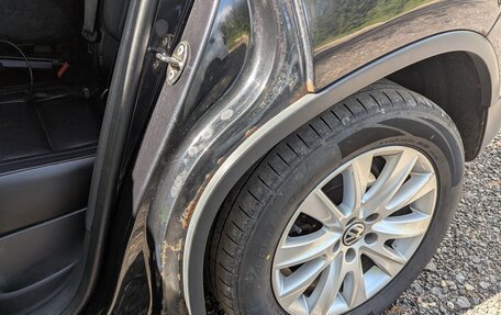 Volkswagen Tiguan I, 2011 год, 960 000 рублей, 21 фотография