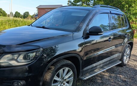 Volkswagen Tiguan I, 2011 год, 960 000 рублей, 20 фотография
