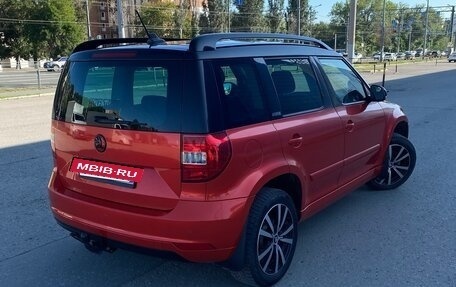 Skoda Yeti I рестайлинг, 2017 год, 1 650 000 рублей, 3 фотография