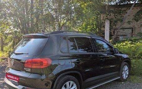 Volkswagen Tiguan I, 2011 год, 960 000 рублей, 10 фотография